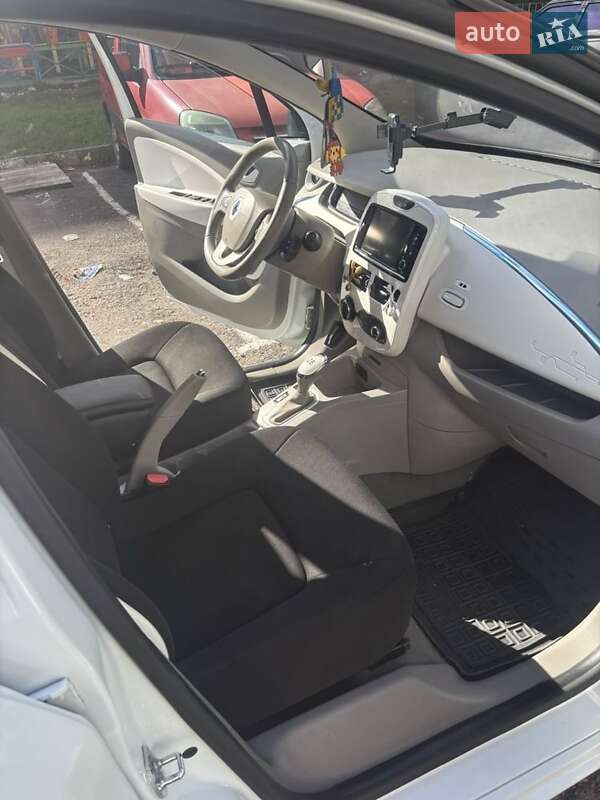 Renault Zoe 2013 Renault Zoe 2013