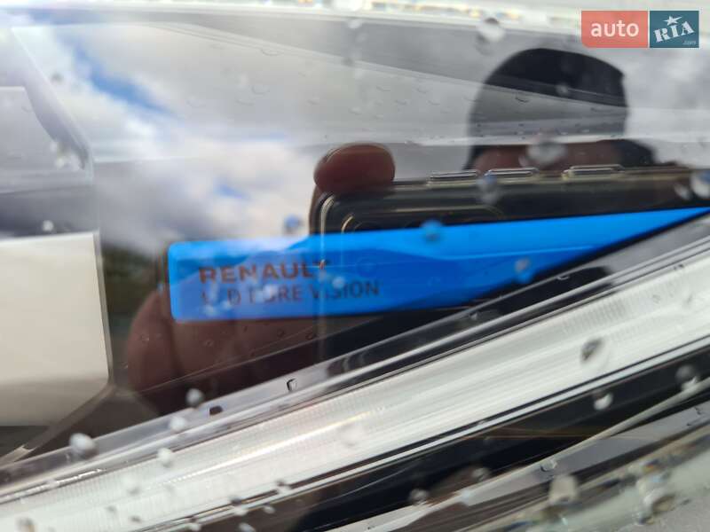 Хэтчбек Renault Zoe 2020 в Дубно
