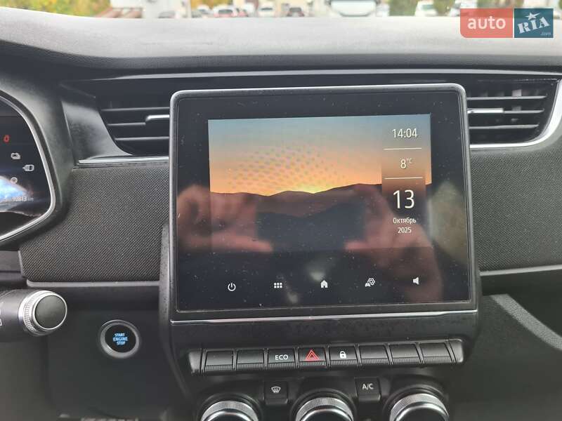 Хэтчбек Renault Zoe 2020 в Дубно