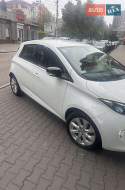 Хетчбек Renault Zoe 2016 в Рівному