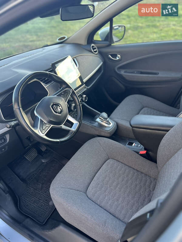 Хэтчбек Renault Zoe 2021 в Виннице