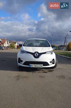 Хэтчбек Renault Zoe 2020 в 