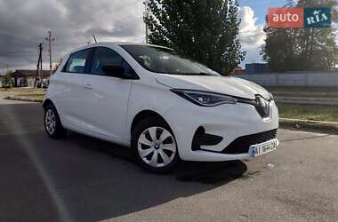 Хэтчбек Renault Zoe 2020 в 
