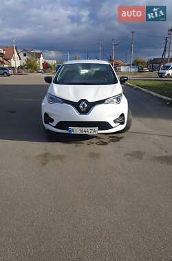 Хэтчбек Renault Zoe 2020 в 