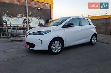 Хэтчбек Renault Zoe 2019 в Луцке