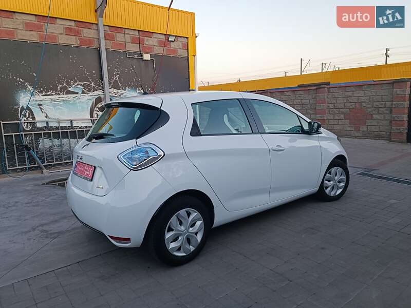 Хэтчбек Renault Zoe 2019 в Луцке
