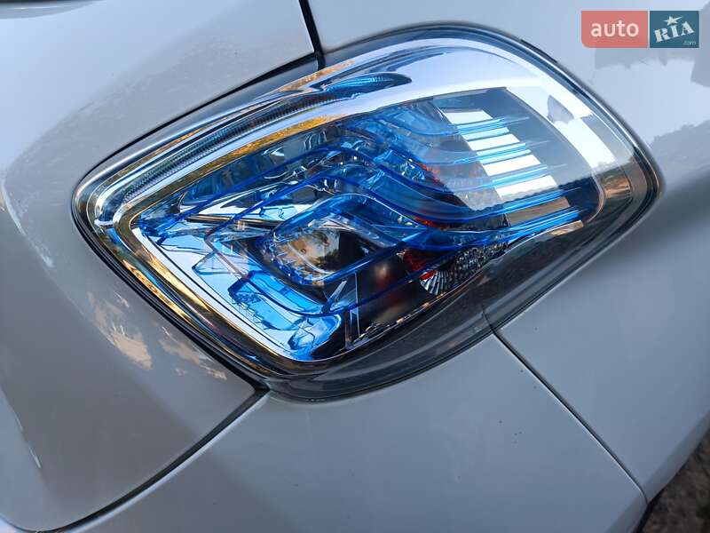 Хэтчбек Renault Zoe 2019 в Луцке