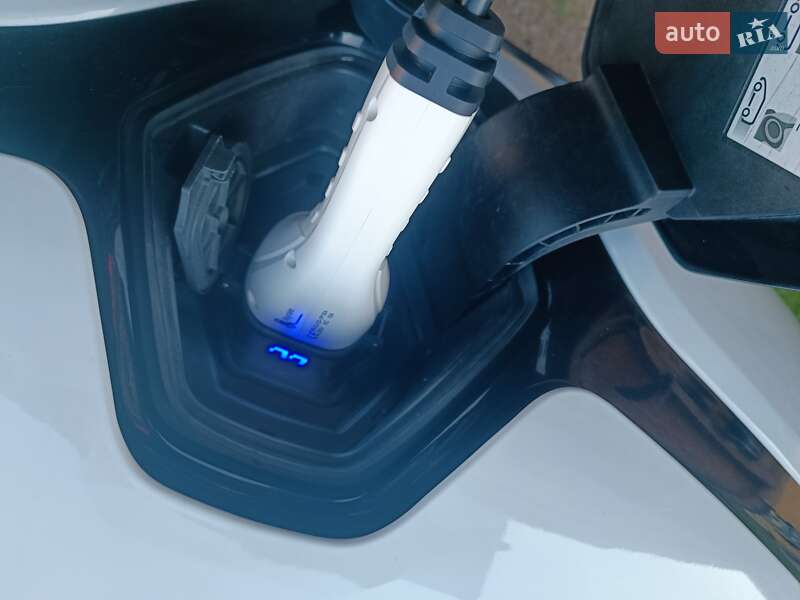 Хэтчбек Renault Zoe 2019 в Луцке