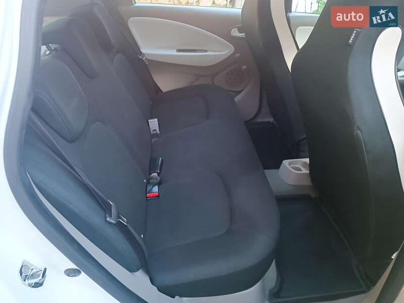 Хэтчбек Renault Zoe 2019 в Луцке