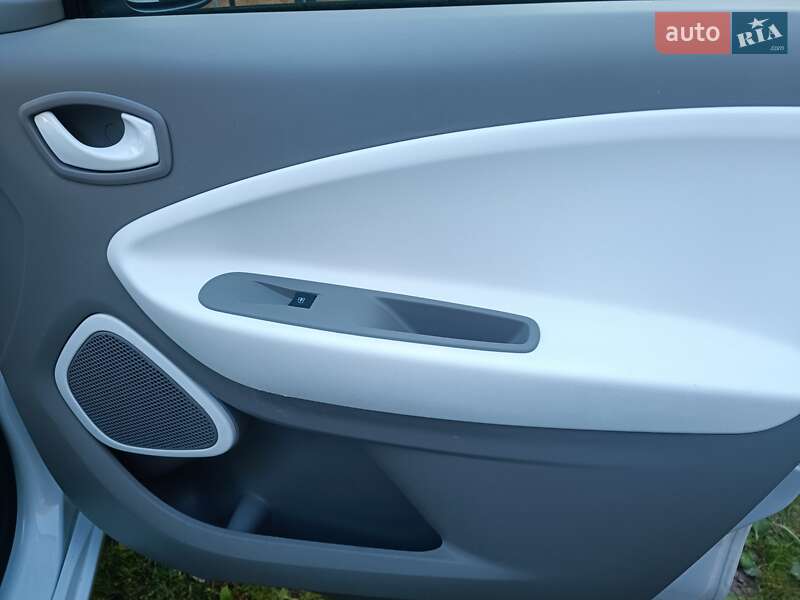 Хэтчбек Renault Zoe 2019 в Луцке
