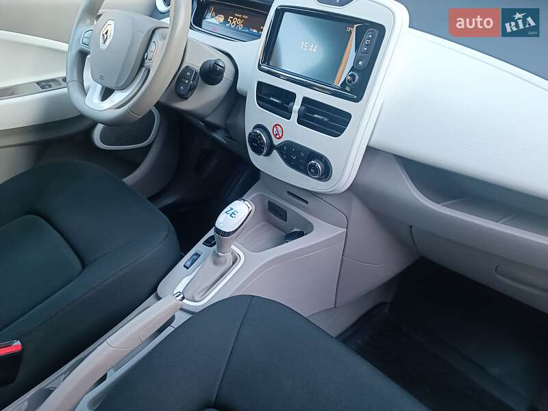 Хэтчбек Renault Zoe 2019 в Луцке