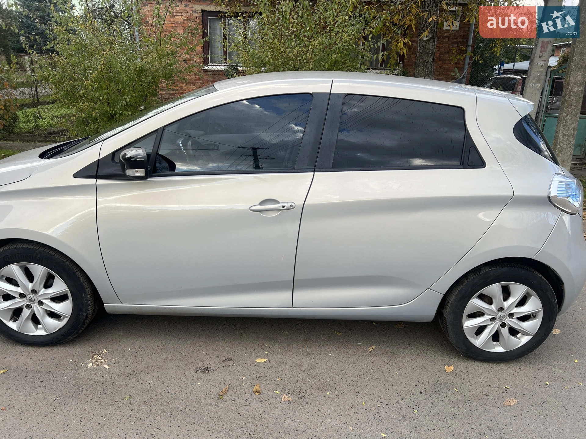 2016 Renault ZOE - мініатюра 8