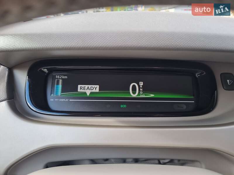 Хэтчбек Renault Zoe 2019 в Коломые