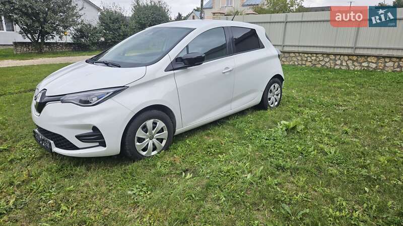 Хетчбек Renault Zoe 2021 в Тернополі фото 7 Хетчбек Renault Zoe 2021 в Тернополі