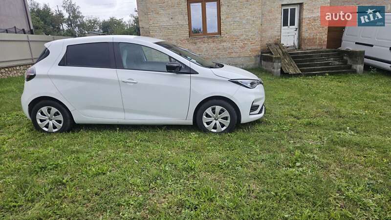 Хетчбек Renault Zoe 2021 в Тернополі фото 15 Хетчбек Renault Zoe 2021 в Тернополі