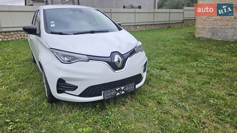 Хетчбек Renault Zoe 2021 в Тернополі фото 19 Хетчбек Renault Zoe 2021 в Тернополі