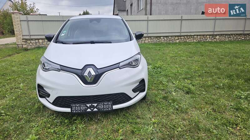Хетчбек Renault Zoe 2021 в Тернополі фото 24 Хетчбек Renault Zoe 2021 в Тернополі