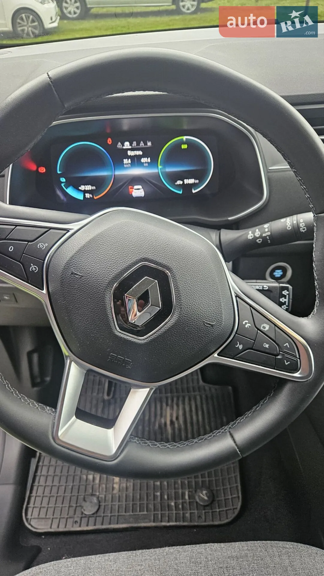 2021 Renault ZOE - мініатюра 43
