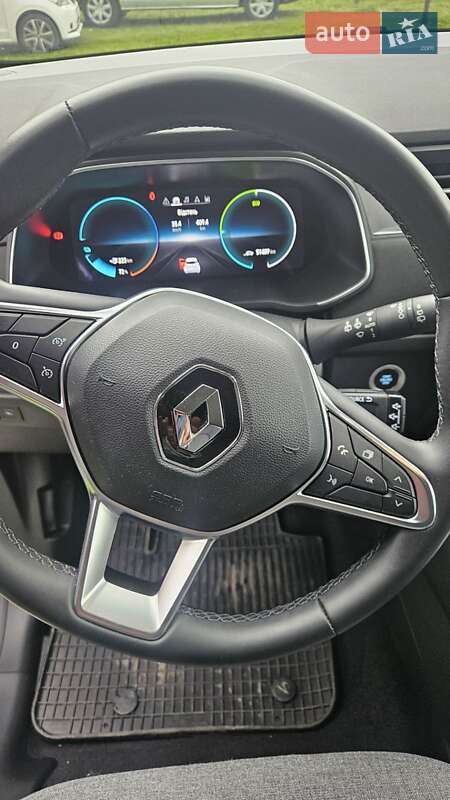 Хетчбек Renault Zoe 2021 в Тернополі фото 32 Хетчбек Renault Zoe 2021 в Тернополі