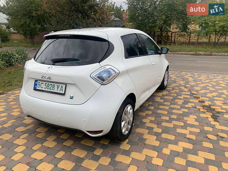 Хетчбек Renault Zoe 2015 в Черкасах