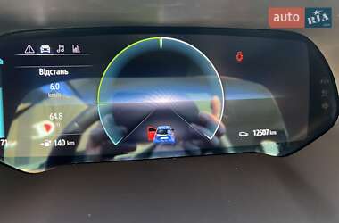 Хэтчбек Renault Zoe 2021 в 