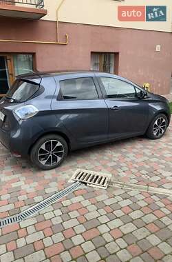Хэтчбек Renault Zoe 2017 в Тернополе