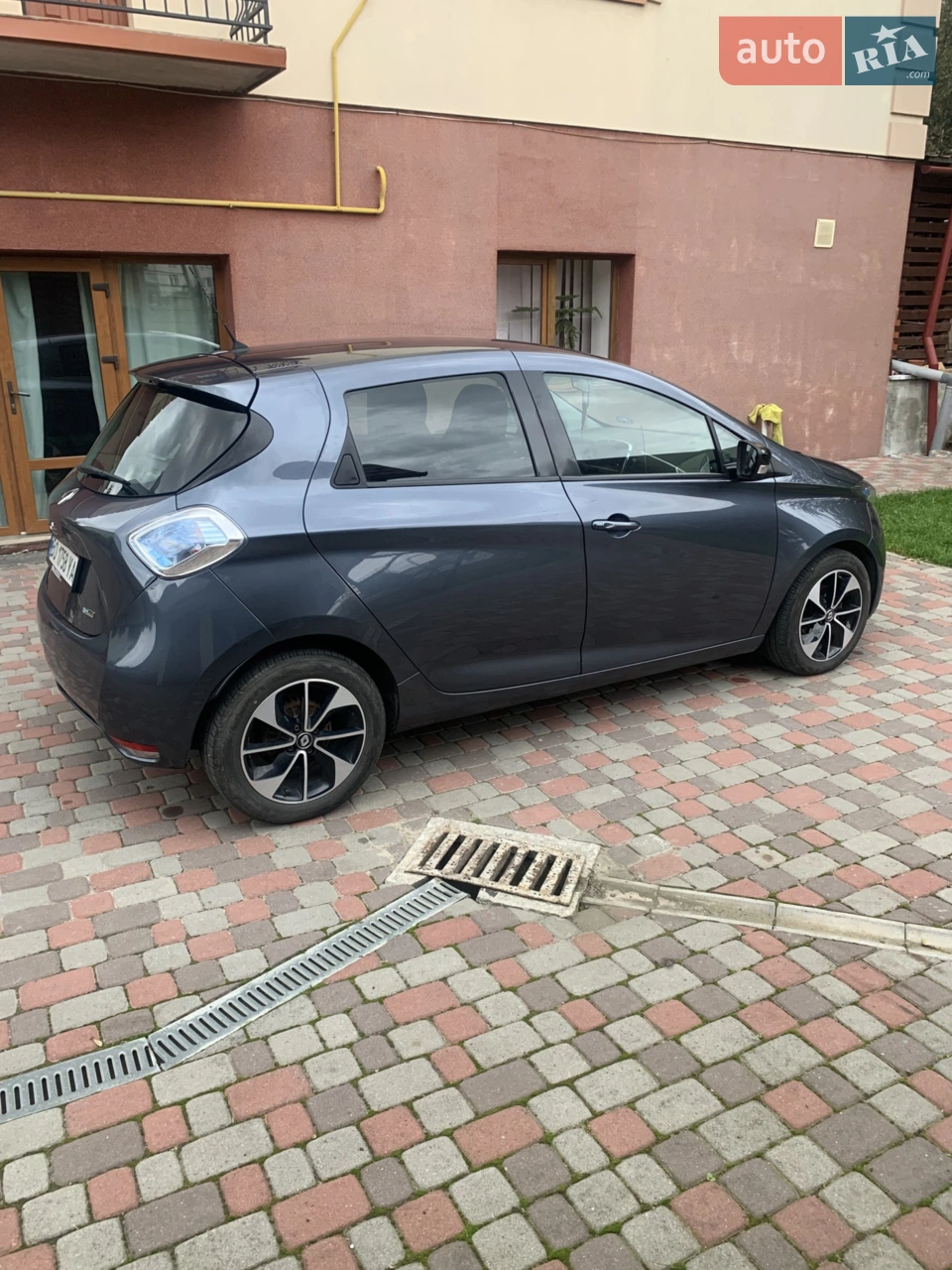 2017 Renault ZOE - мініатюра 21