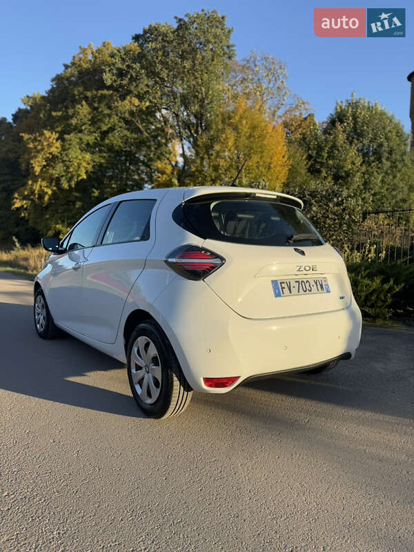 Хэтчбек Renault Zoe 2020 в Тернополе