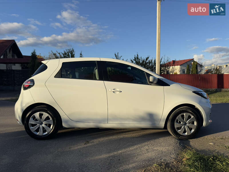 Хэтчбек Renault Zoe 2020 в Тернополе
