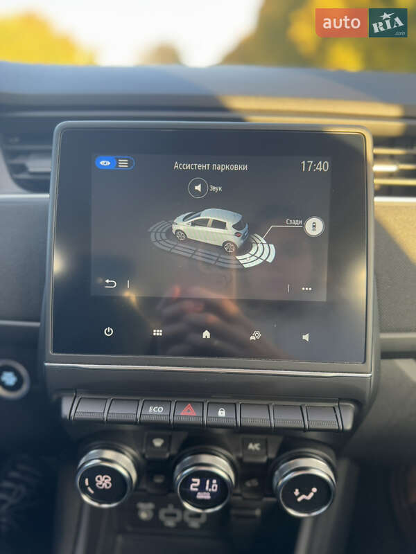 Хэтчбек Renault Zoe 2020 в Тернополе