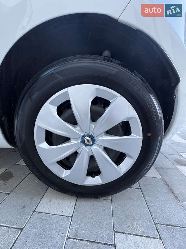 Хэтчбек Renault Zoe 2020 в Тернополе