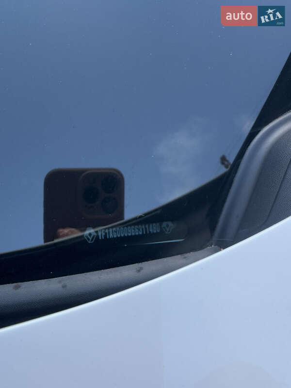 Хэтчбек Renault Zoe 2020 в Тернополе