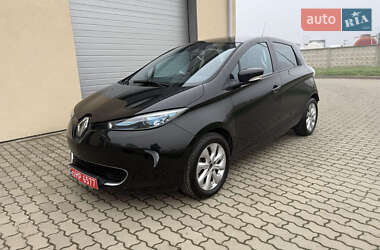 Хэтчбек Renault Zoe 2015 в Радехове