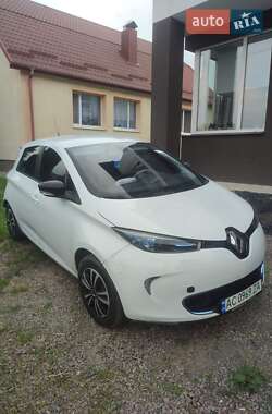 Хэтчбек Renault Zoe 2015 в Луцке