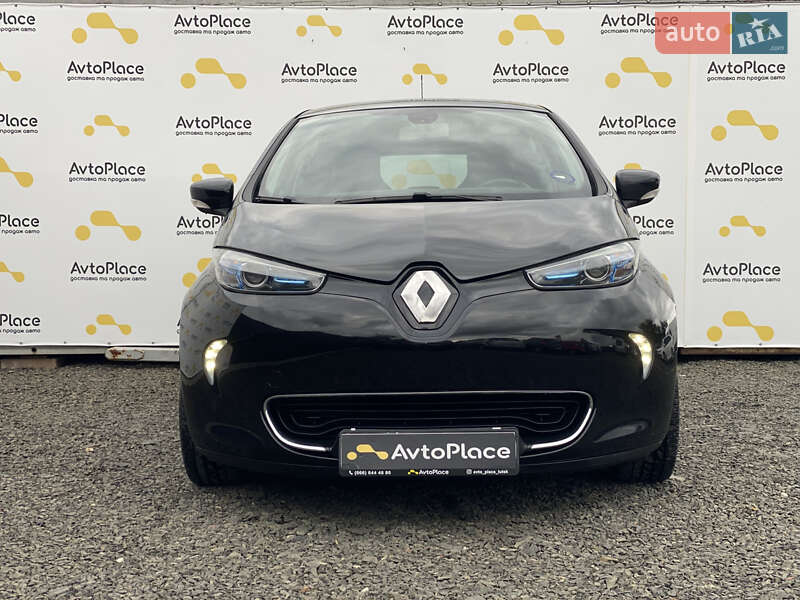 Хетчбек Renault Zoe 2016 в Луцьку фото 6 Хетчбек Renault Zoe 2016 в Луцьку