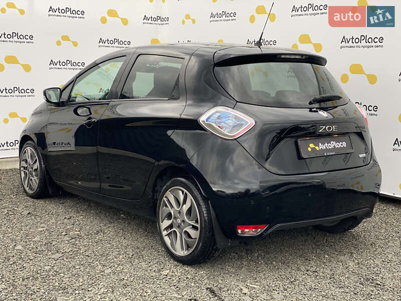 Хетчбек Renault Zoe 2016 в Луцьку фото 24 Хетчбек Renault Zoe 2016 в Луцьку