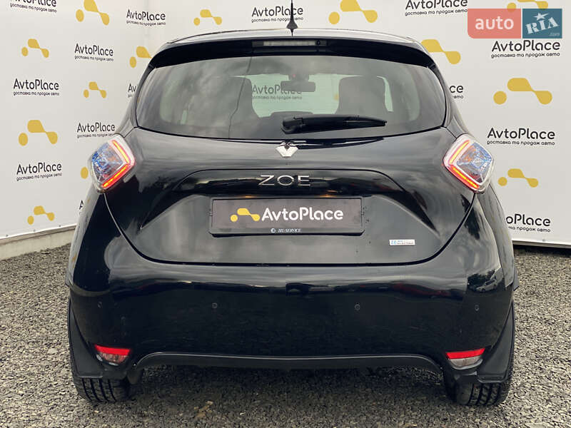 Хетчбек Renault Zoe 2016 в Луцьку фото 35 Хетчбек Renault Zoe 2016 в Луцьку