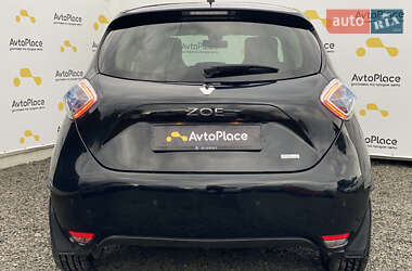 Хэтчбек Renault Zoe 2016 в 
