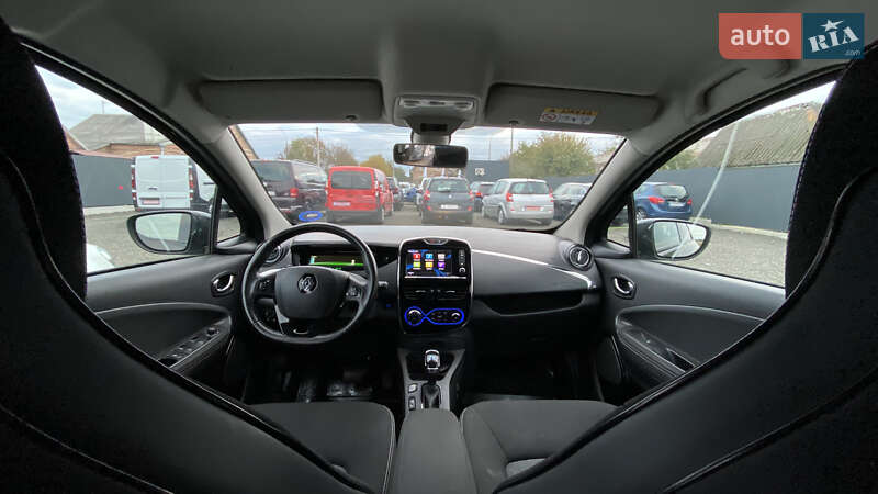 Хетчбек Renault Zoe 2016 в Луцьку фото 38 Хетчбек Renault Zoe 2016 в Луцьку