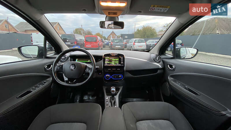 Хетчбек Renault Zoe 2016 в Луцьку фото 46 Хетчбек Renault Zoe 2016 в Луцьку