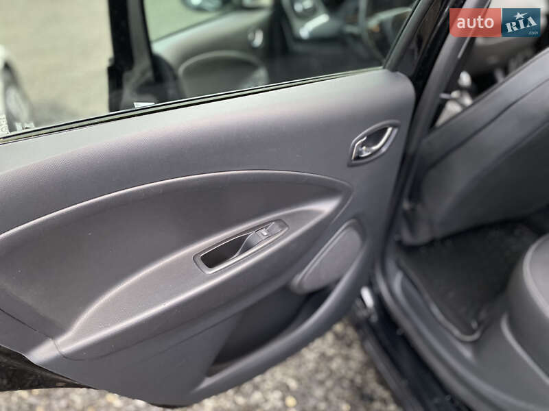 Хетчбек Renault Zoe 2016 в Луцьку фото 51 Хетчбек Renault Zoe 2016 в Луцьку