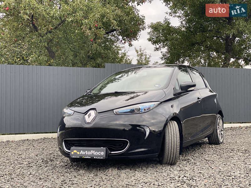 Хетчбек Renault Zoe 2016 в Луцьку фото 78 Хетчбек Renault Zoe 2016 в Луцьку