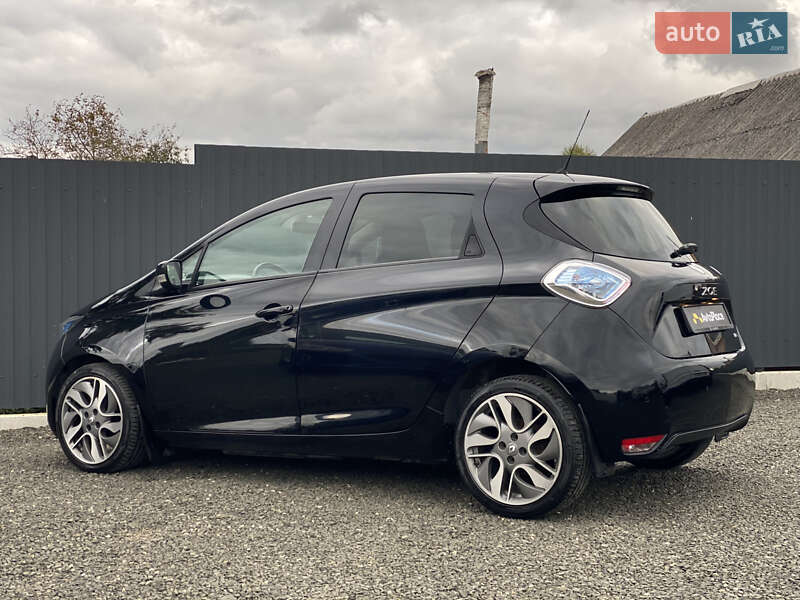 Хетчбек Renault Zoe 2016 в Луцьку фото 87 Хетчбек Renault Zoe 2016 в Луцьку