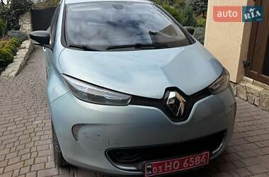 Хэтчбек Renault Zoe 2013 в Кременце