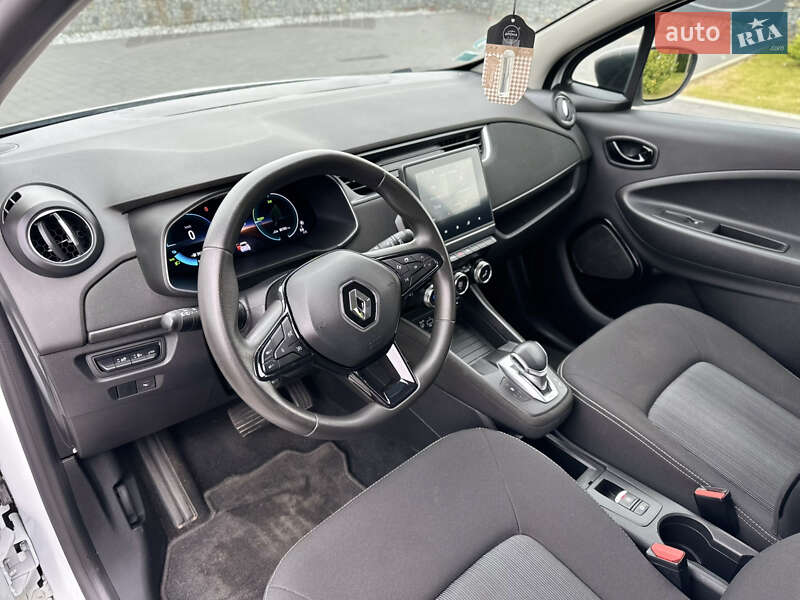 Хэтчбек Renault Zoe 2021 в Мукачево