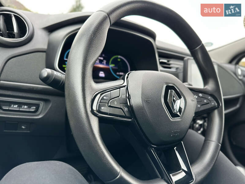 Хэтчбек Renault Zoe 2021 в Мукачево