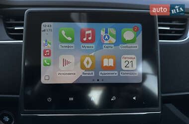 Хэтчбек Renault Zoe 2021 в 