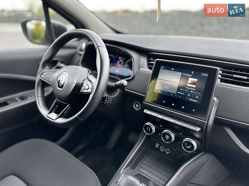 Хэтчбек Renault Zoe 2021 в Мукачево
