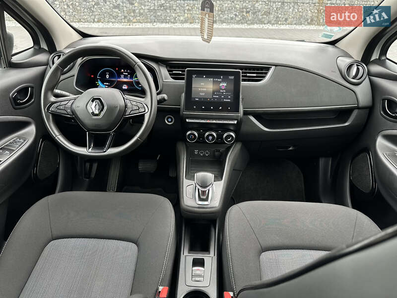 Хэтчбек Renault Zoe 2021 в Мукачево