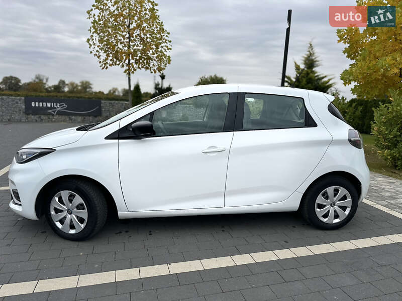 Хэтчбек Renault Zoe 2021 в Мукачево